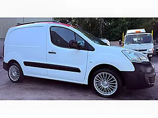 Used 2015 Citroen Berlingo 625 Enterprise White - Interior and Exterior details 5