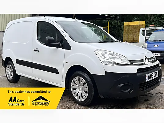 2015 Citroen Berlingo 1.6 HDi Enterprise