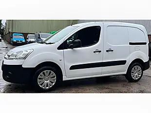 Used 2015 Citroen Berlingo Enterprise White - Interior and Exterior details 13