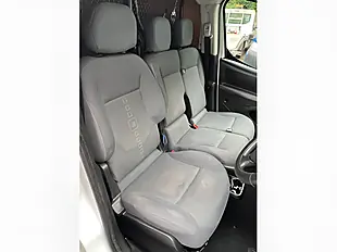 Used 2015 Citroen Berlingo Enterprise White - Interior and Exterior details 15