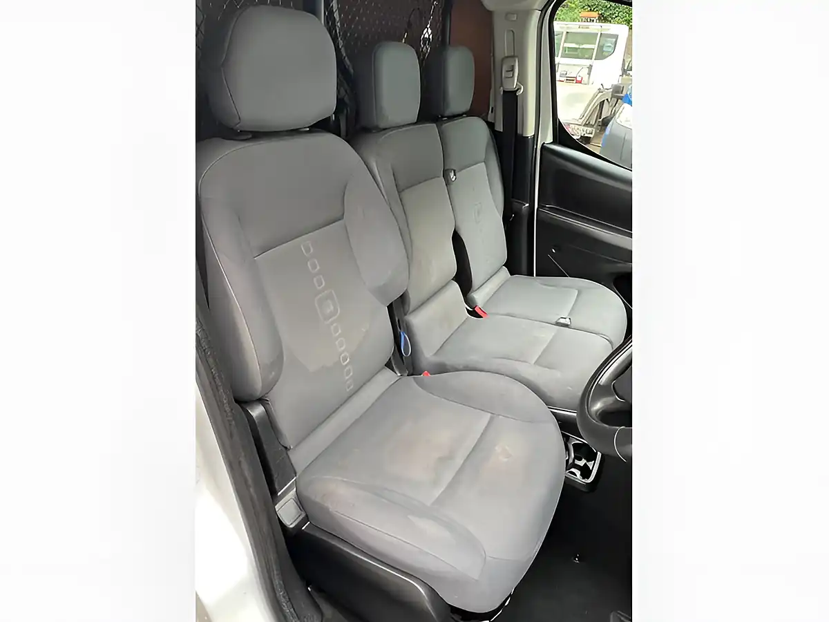 Used 2015 Citroen Berlingo Enterprise White - Interior and Exterior details 15