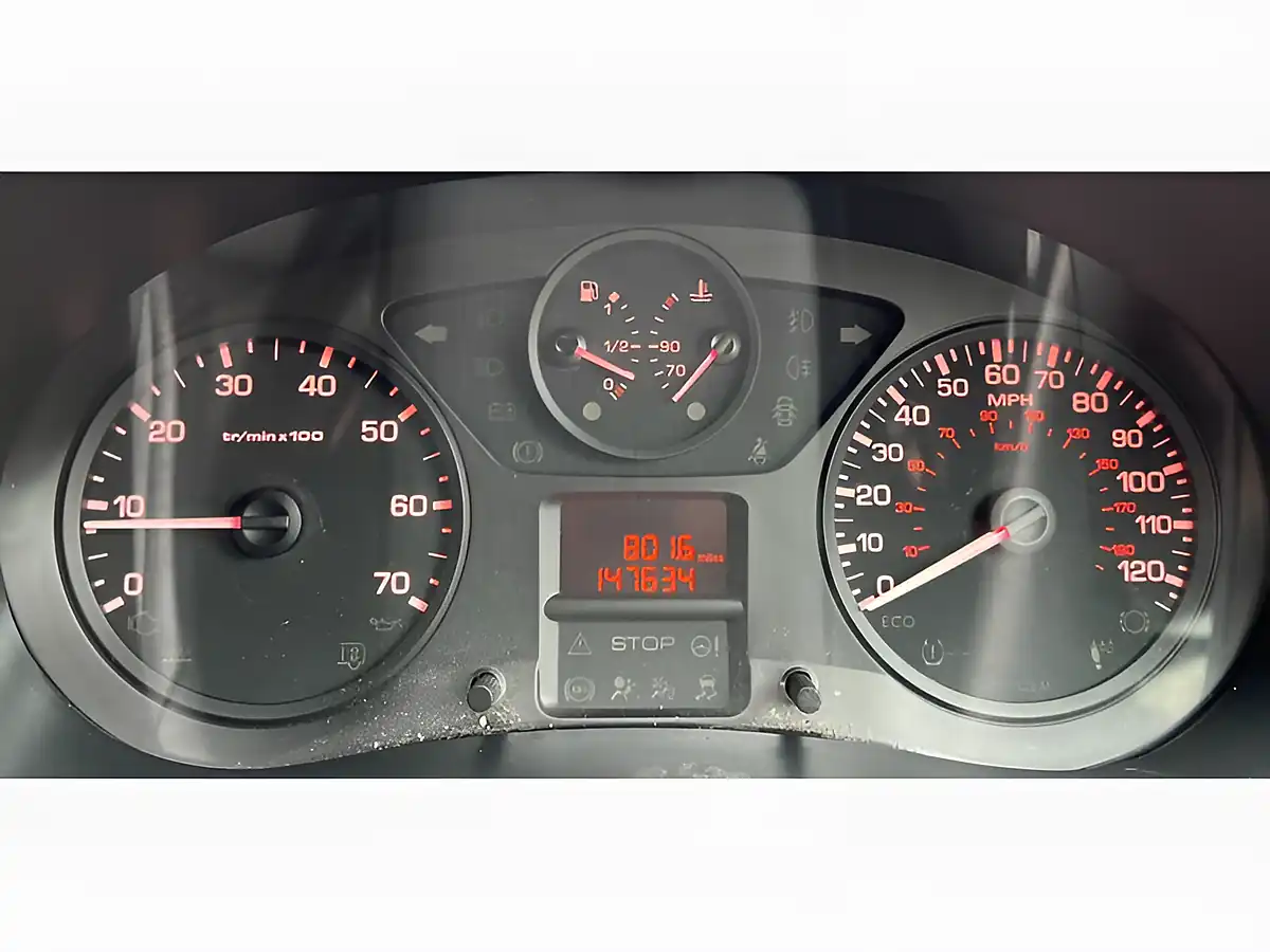 Used 2015 Citroen Berlingo Enterprise White - Interior and Exterior details 16