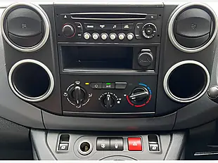 Used 2015 Citroen Berlingo Enterprise White - Interior and Exterior details 17