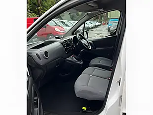 Used 2015 Citroen Berlingo Enterprise White - Interior and Exterior details 19