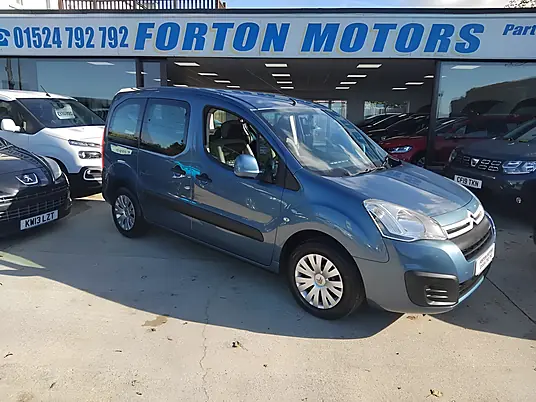2015 Citroen Berlingo Multispace FEEL 1.6 BlueHDi