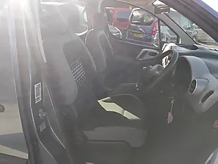 Used 2015 Citroen Berlingo Multispace Feel Blue - Interior and Exterior details 11