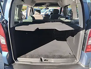 Used 2015 Citroen Berlingo Multispace Feel Blue - Interior and Exterior details 17