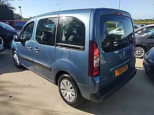 Used 2015 Citroen Berlingo Multispace Feel Blue - Interior and Exterior details 5