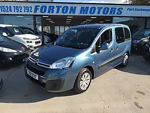 Used 2015 Citroen Berlingo Multispace Feel Blue - Interior and Exterior details 8