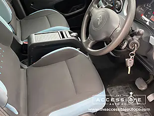 Used 2015 Citroen Berlingo Vtr Blue - Interior and Exterior details 10