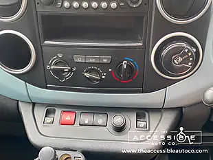 Used 2015 Citroen Berlingo Vtr Blue - Interior and Exterior details 13