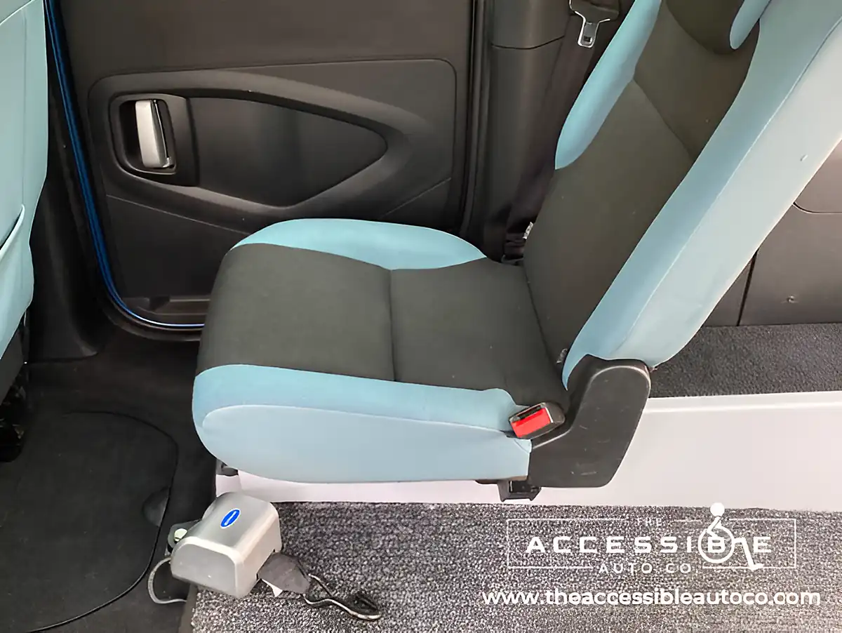 Used 2015 Citroen Berlingo Vtr Blue - Interior and Exterior details 15