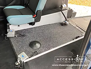 Used 2015 Citroen Berlingo Vtr Blue - Interior and Exterior details 16
