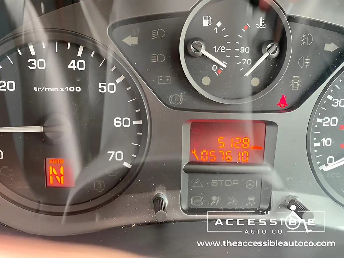 Used 2015 Citroen Berlingo Vtr Blue - Interior and Exterior details 17