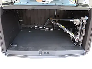 Used 2015 Citroen Berlingo Vtr Multispace White - Interior and Exterior details 10