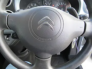 Used 2015 Citroen Berlingo Vtr Multispace White - Interior and Exterior details 14