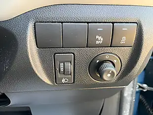 Used 2015 Citroen Berlingo Xtr Multispace Blue - Interior and Exterior details 14