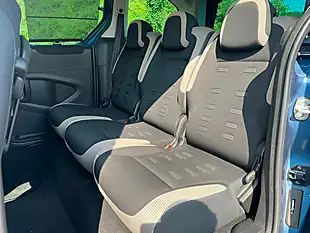 Used 2015 Citroen Berlingo Xtr Multispace Blue - Interior and Exterior details 8