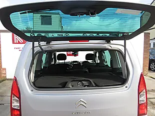 Used 2015 Citroen Berlingo Xtr Multispace Grey - Interior and Exterior details 10