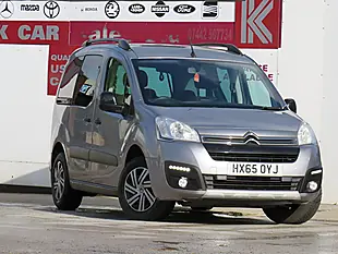 Used 2015 Citroen Berlingo Xtr Multispace Grey - Interior and Exterior details 15
