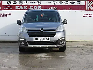 Used 2015 Citroen Berlingo Xtr Multispace Grey - Interior and Exterior details 17