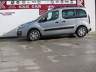 Used 2015 Citroen Berlingo Xtr Multispace Grey - Interior and Exterior details 19