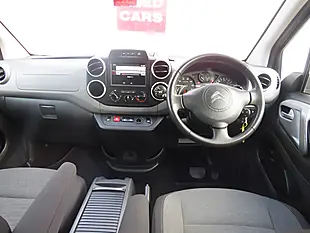 Used 2015 Citroen Berlingo Xtr Multispace Grey - Interior and Exterior details 2
