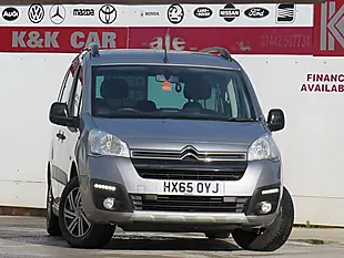 Used 2015 Citroen Berlingo Xtr Multispace Grey - Interior and Exterior details 20