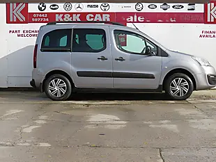 Used 2015 Citroen Berlingo Xtr Multispace Grey - Interior and Exterior details 3