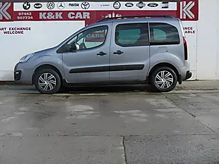 Used 2015 Citroen Berlingo Xtr Multispace Grey - Interior and Exterior details 5