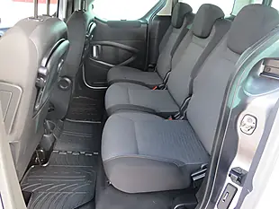Used 2015 Citroen Berlingo Xtr Multispace Grey - Interior and Exterior details 9