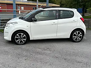 Used 2015 Citroen C1 Feel Edition Airscape White - Interior and Exterior details 7