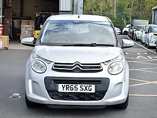 Used 2015 Citroen C1 Feel Grey - Interior and Exterior details 14