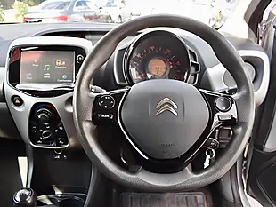 Used 2015 Citroen C1 Feel Grey - Interior and Exterior details 15