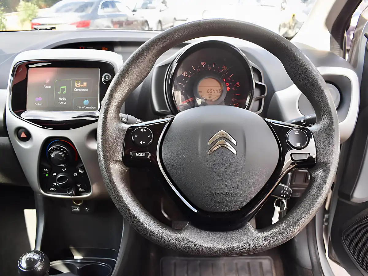 Used 2015 Citroen C1 Feel Grey - Interior and Exterior details 15