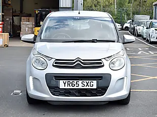 Used 2015 Citroen C1 Feel Grey - Interior and Exterior details 2