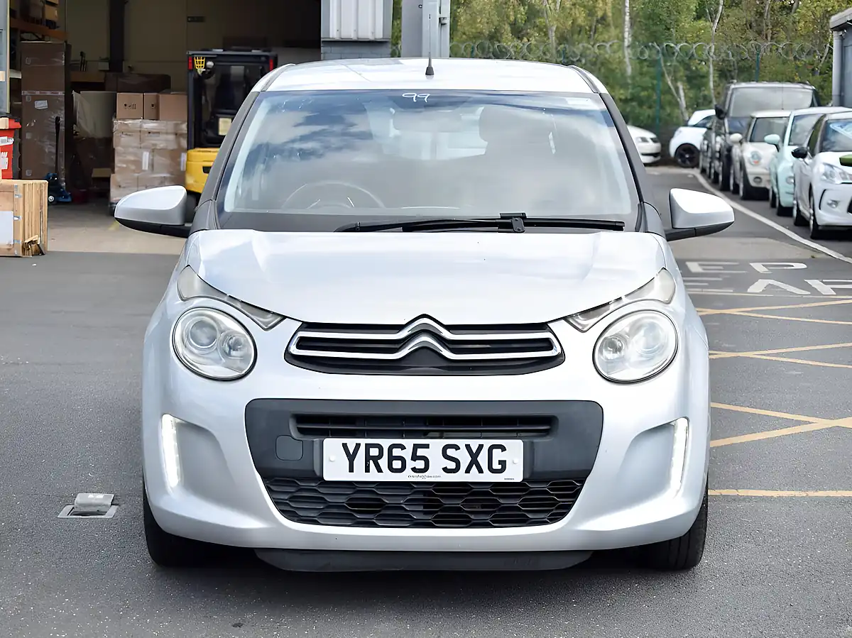 Used 2015 Citroen C1 Feel Grey - Interior and Exterior details 2