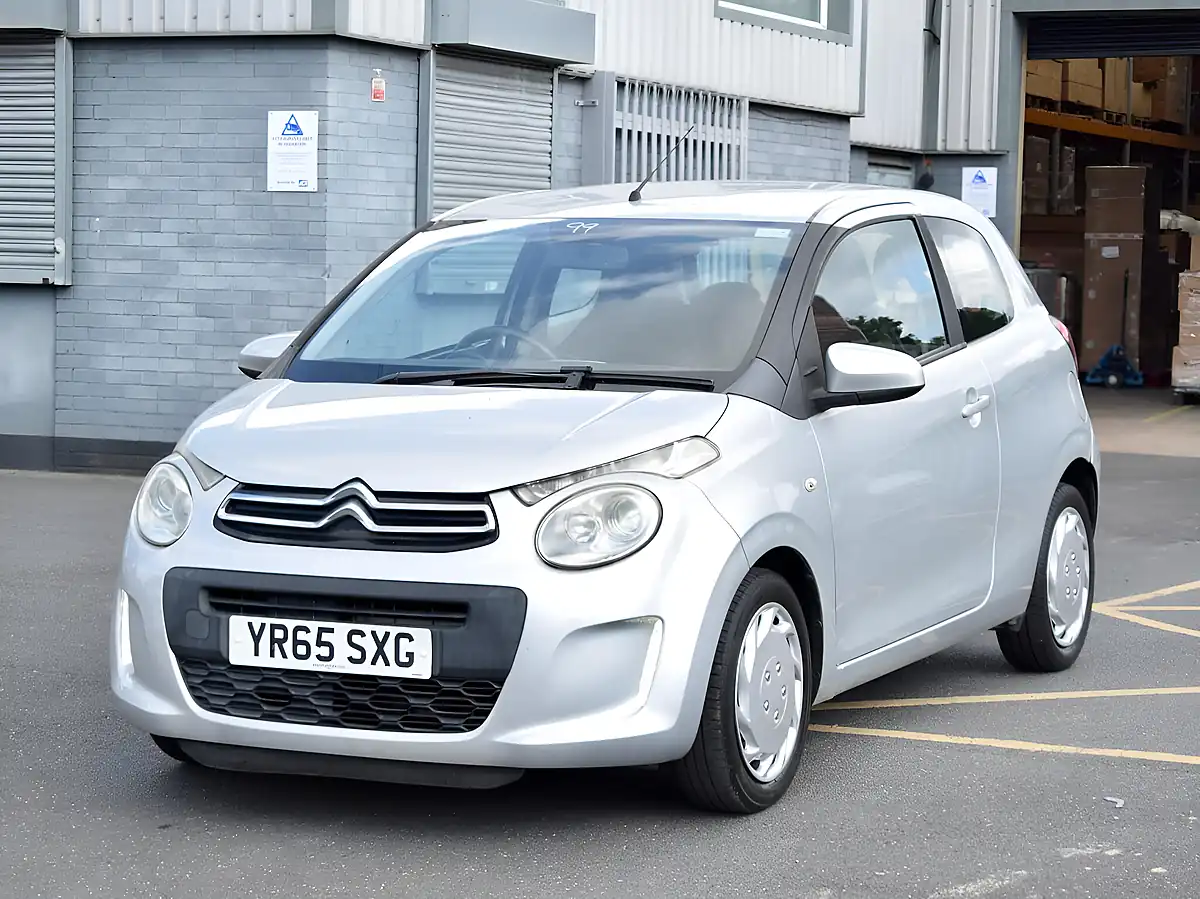 Used 2015 Citroen C1 Feel Grey - Interior and Exterior details 3
