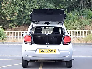 Used 2015 Citroen C1 Feel Grey - Interior and Exterior details 7