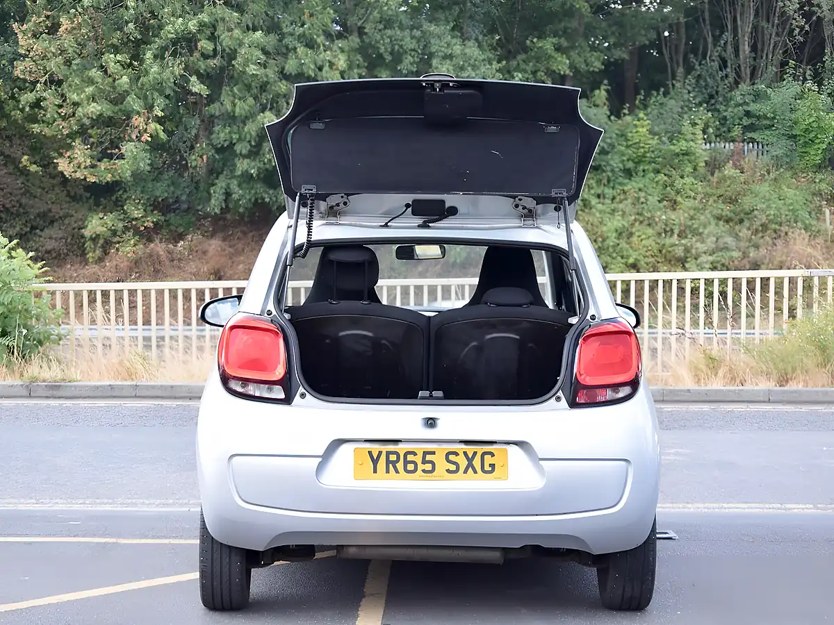 Used 2015 Citroen C1 Feel Grey - Interior and Exterior details 7