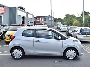 Used 2015 Citroen C1 Feel Grey - Interior and Exterior details 9