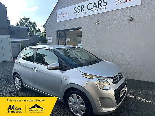 2015 Citroen C1 1.0 VTi Feel