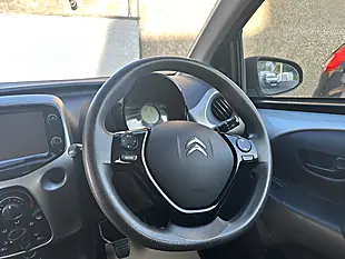 Used 2015 Citroen C1 Feel Grey - Interior and Exterior details 13