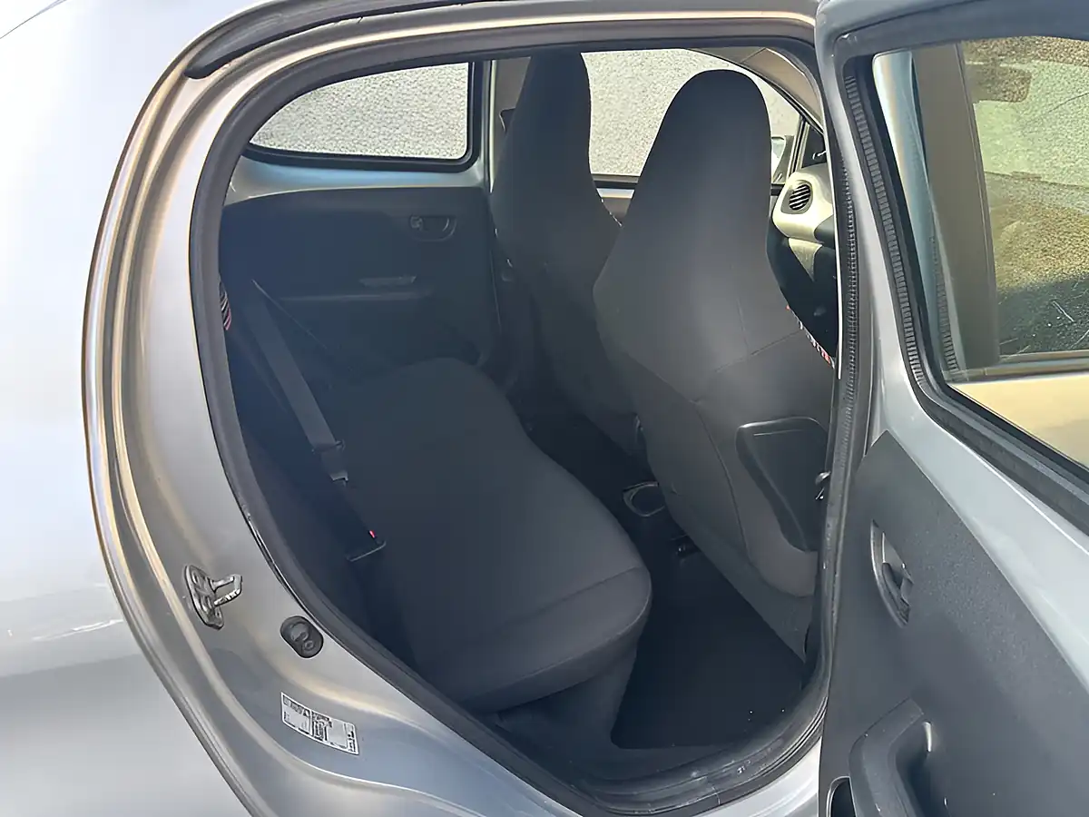 Used 2015 Citroen C1 Feel Grey - Interior and Exterior details 15