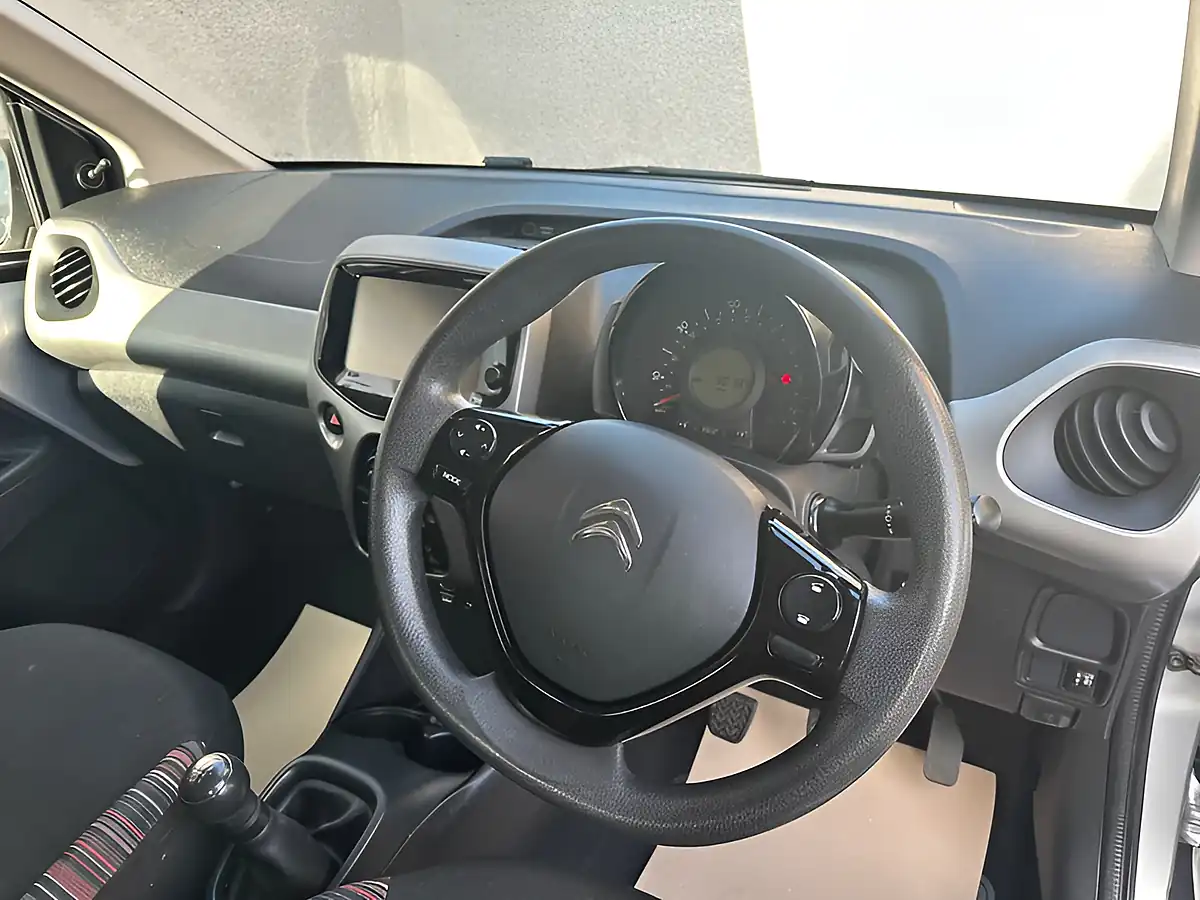 Used 2015 Citroen C1 Feel Grey - Interior and Exterior details 16