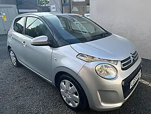 Used 2015 Citroen C1 Feel Grey - Interior and Exterior details 2