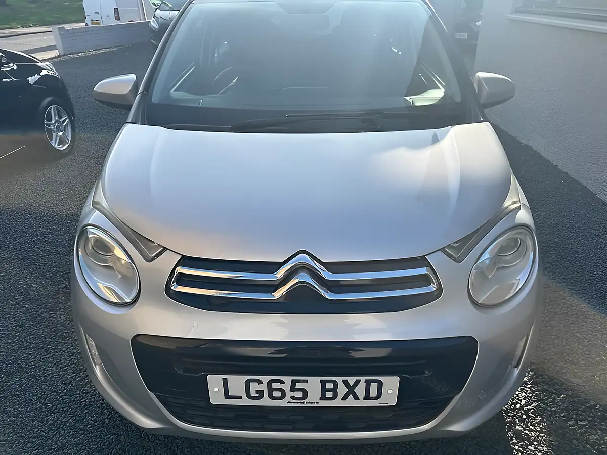 Used 2015 Citroen C1 Feel Grey - Interior and Exterior details 3