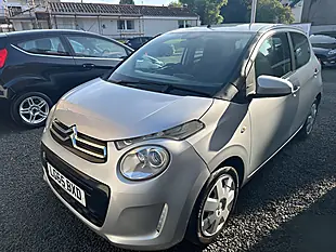 Used 2015 Citroen C1 Feel Grey - Interior and Exterior details 5