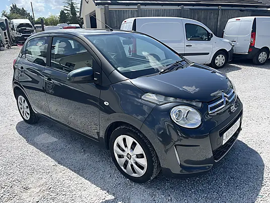 2015 Citroen C1 1.0 VTi Feel