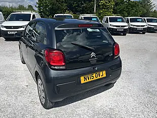 Used 2015 Citroen C1 Feel Grey - Interior and Exterior details 10